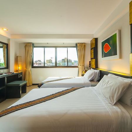 Crystal Inn Phuket Luaran gambar