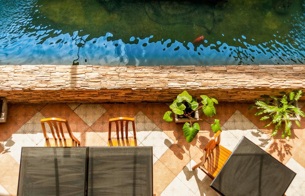 Crystal Inn Phuket Luaran gambar