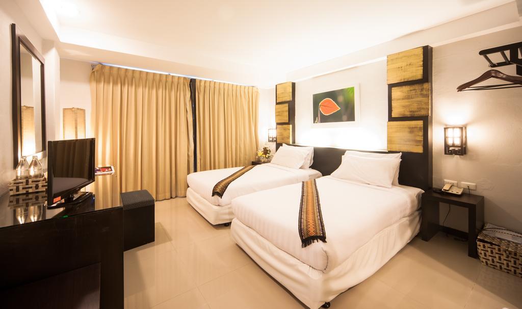 Crystal Inn Phuket Luaran gambar
