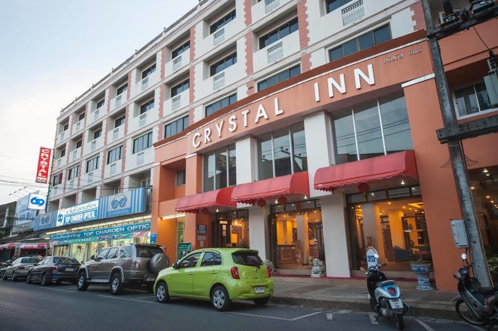 Crystal Inn Phuket Luaran gambar