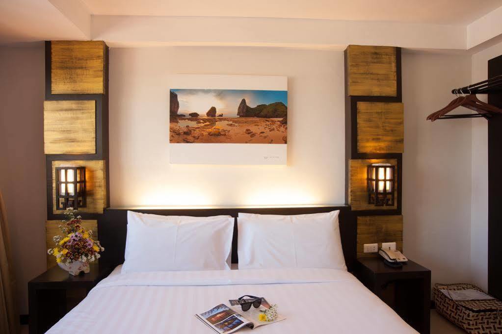 Crystal Inn Phuket Luaran gambar