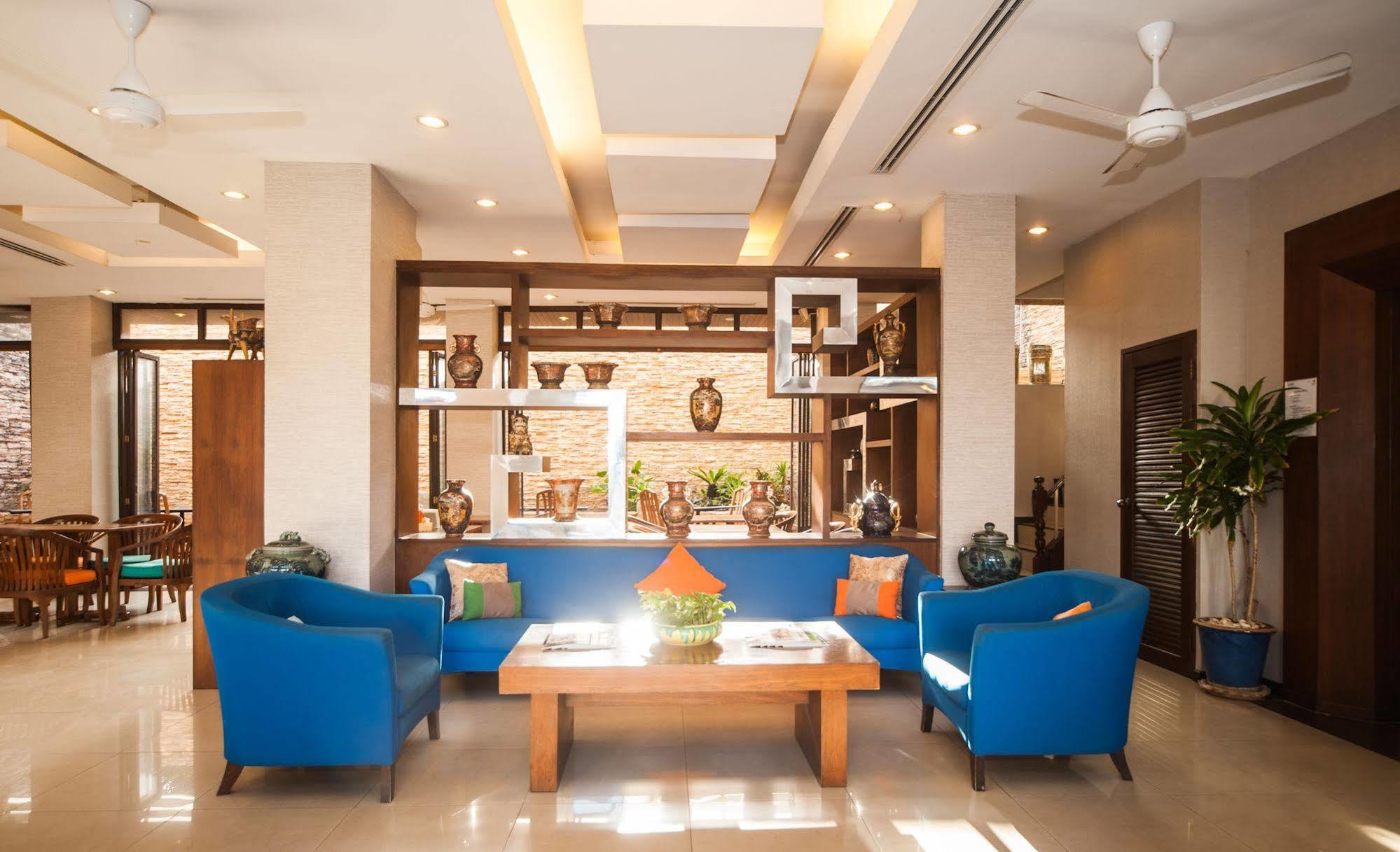 Crystal Inn Phuket Luaran gambar