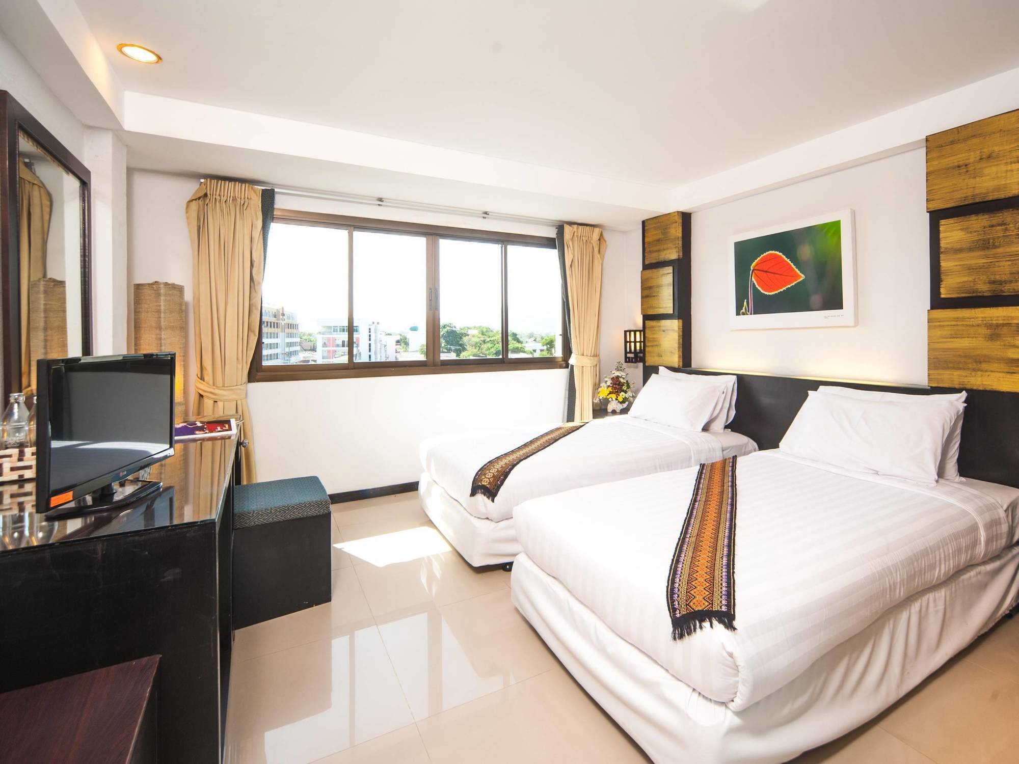 Crystal Inn Phuket Luaran gambar