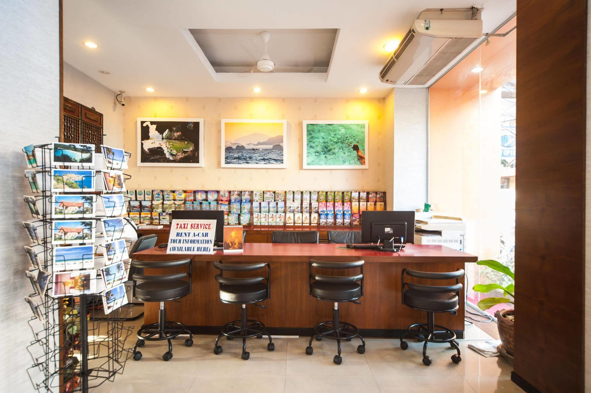 Crystal Inn Phuket Luaran gambar