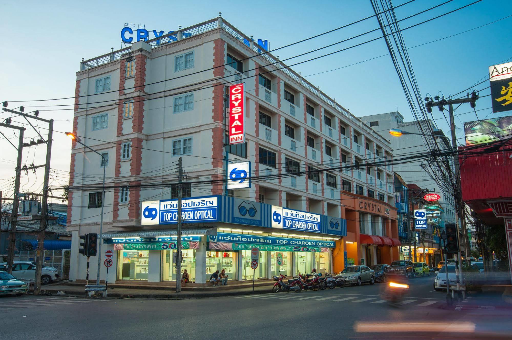 Crystal Inn Phuket Luaran gambar