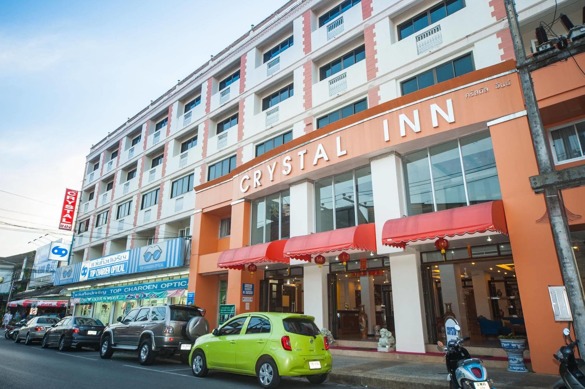 Crystal Inn Phuket Luaran gambar