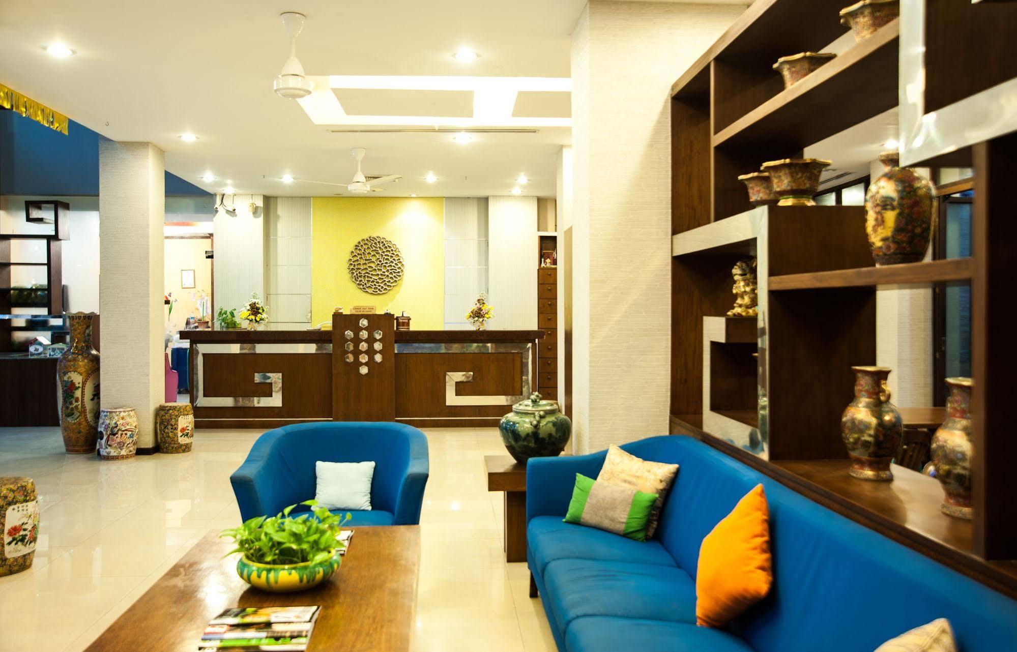 Crystal Inn Phuket Luaran gambar