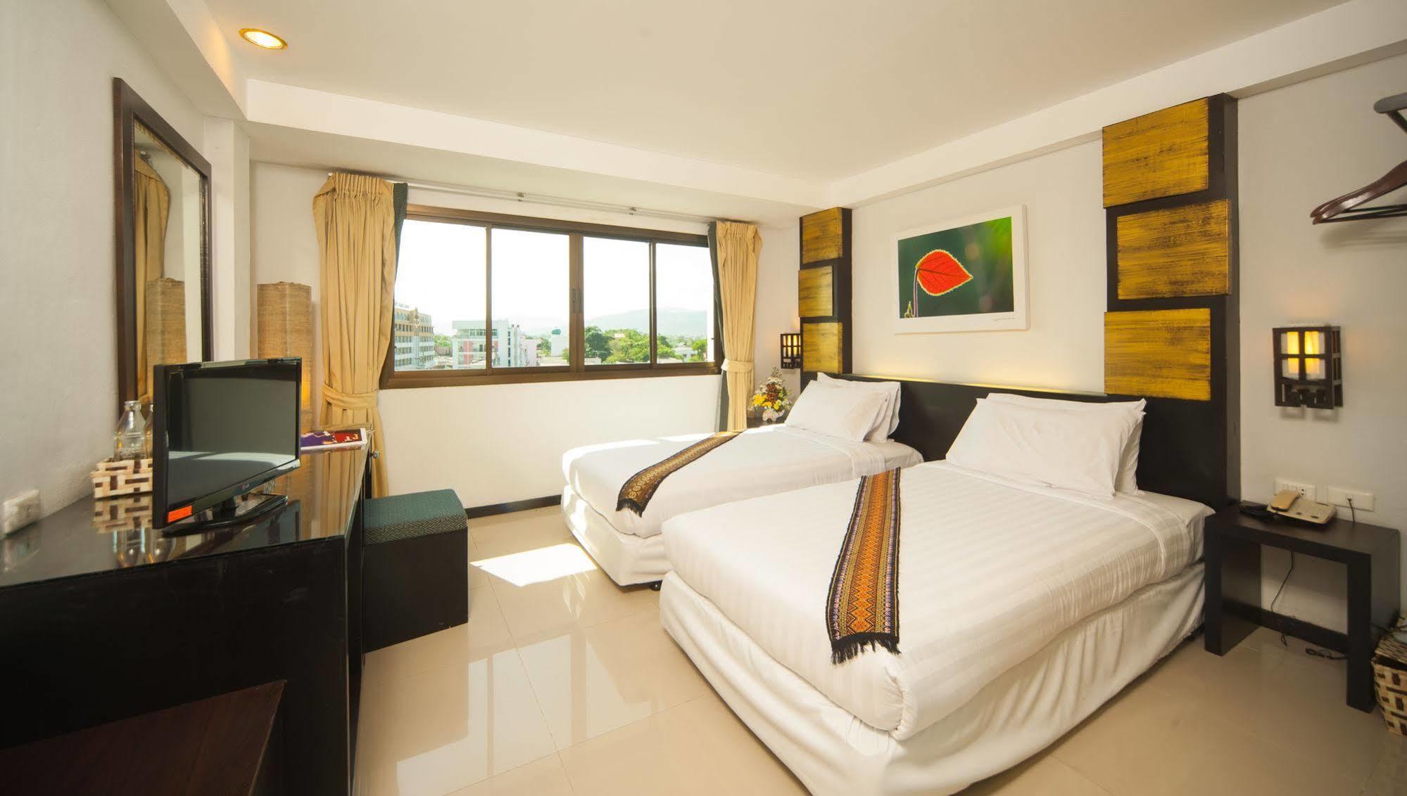 Crystal Inn Phuket Luaran gambar