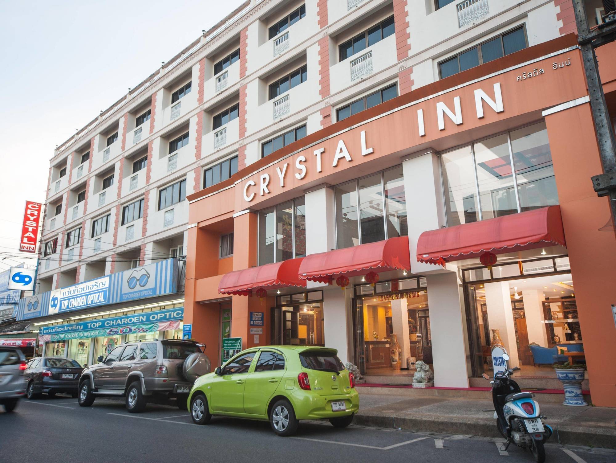 Crystal Inn Phuket Luaran gambar