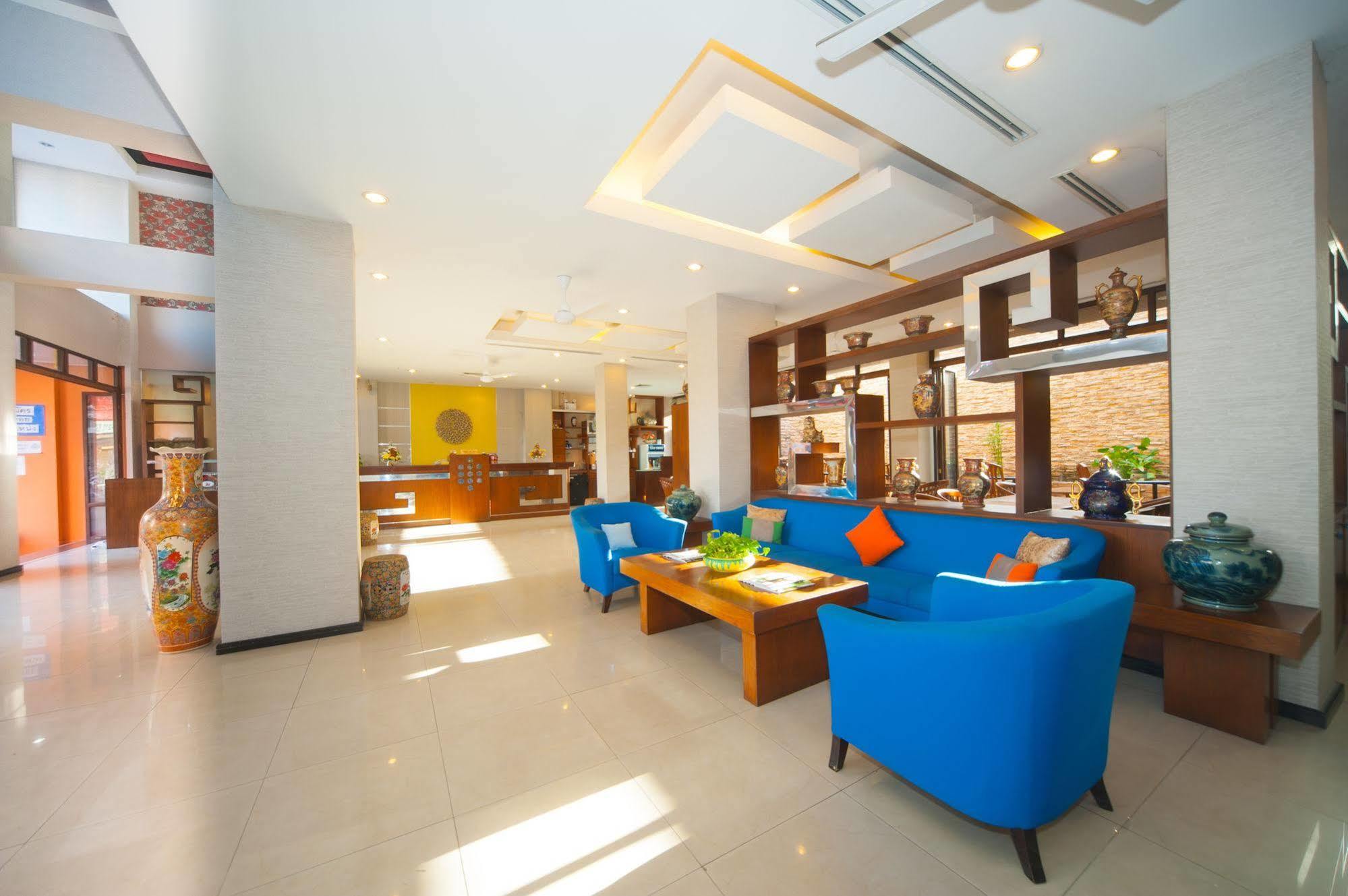 Crystal Inn Phuket Luaran gambar