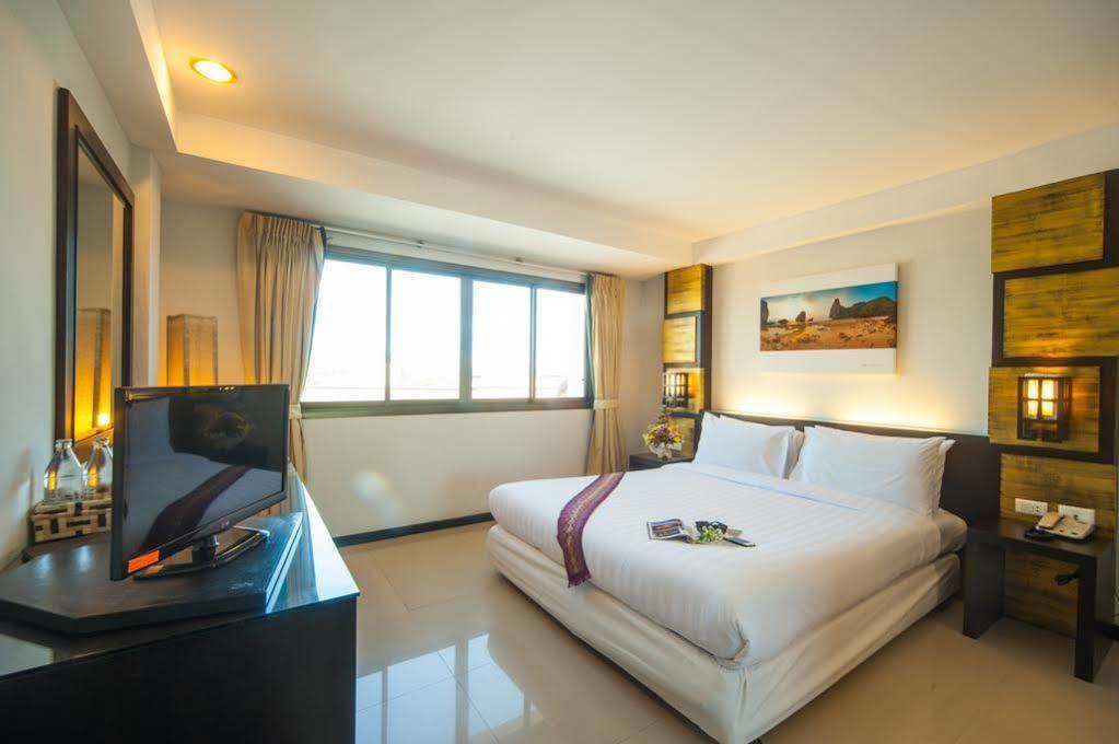 Crystal Inn Phuket Luaran gambar