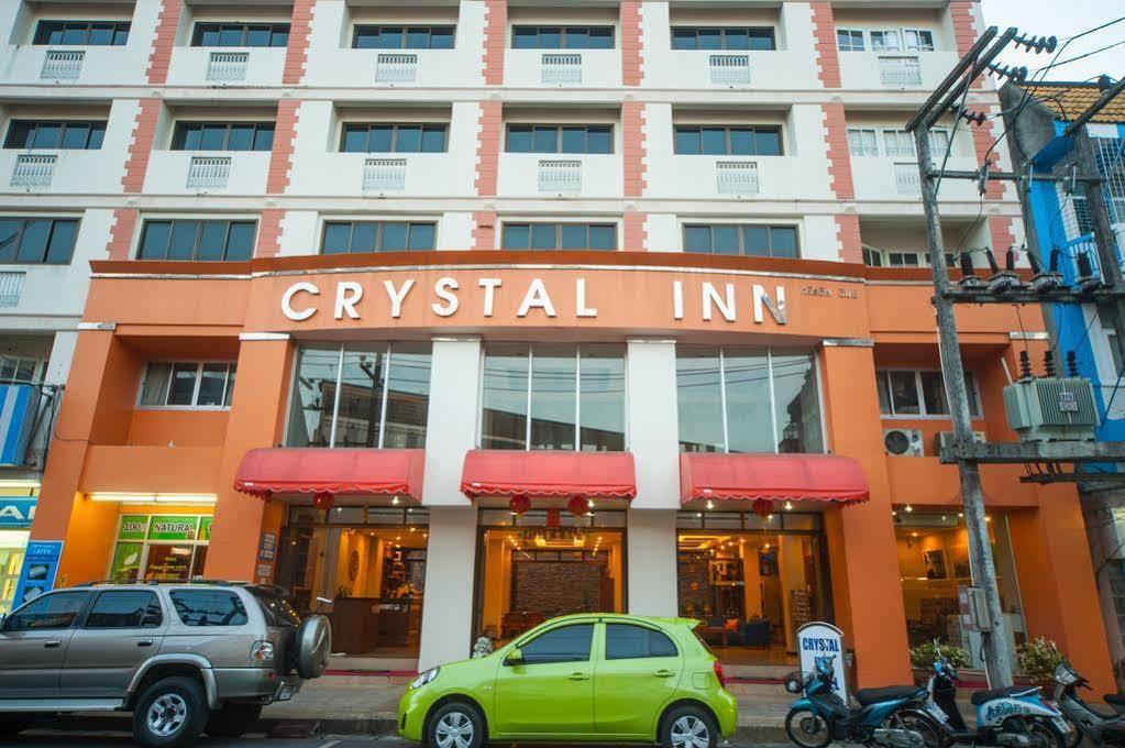 Crystal Inn Phuket Luaran gambar